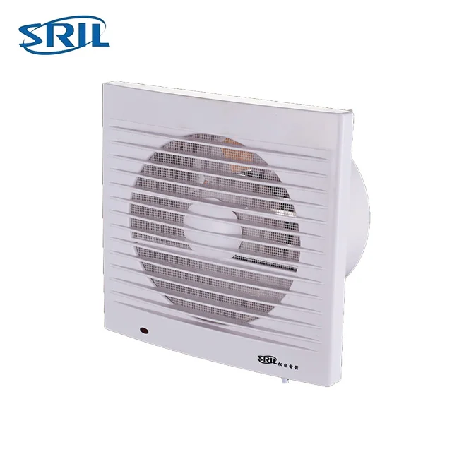 Inline Duct Exhaust Fan, 110-240V~, A.C. Source - detail 12