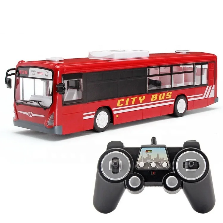 remote control wali bus