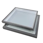 Glass For Window Wholesale High Quality Low-e Tempered Insulated Anti Heat Glass For Aluminum Window