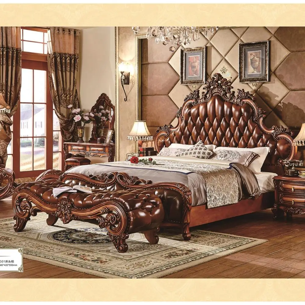 classic european bedroom furniture