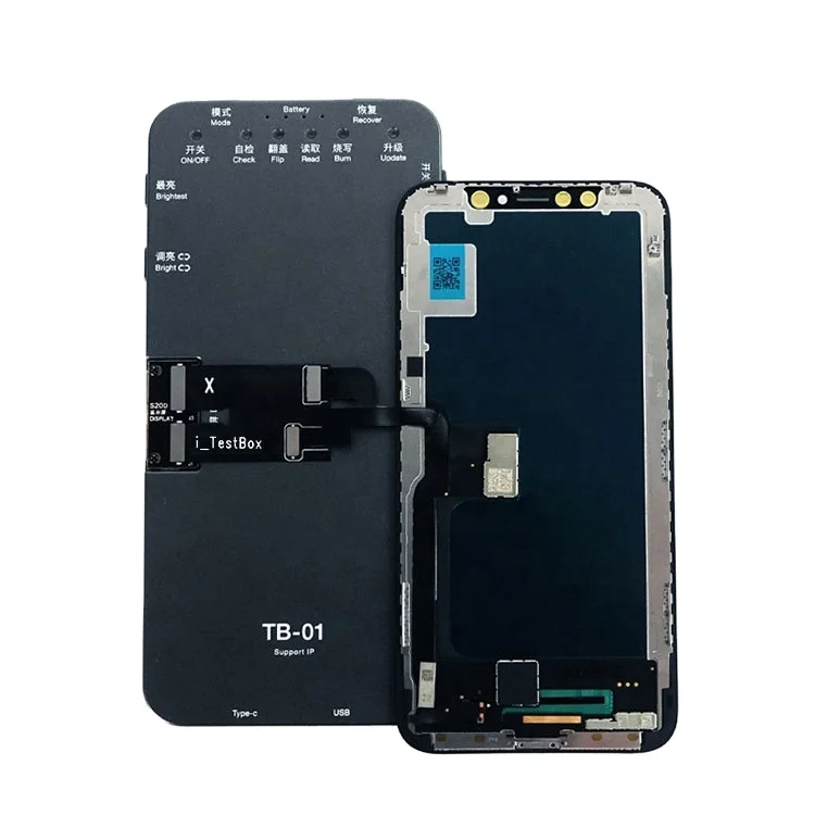 how to test lcd screen brands