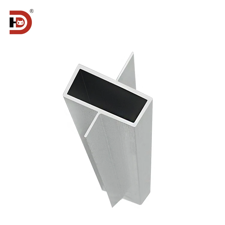 Cleanroom Purification Aluminum Profile Accessories Mobile Room Rock Wool Foam Board Dust-free Workshop Supporting Profiles details