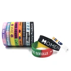 Wristbands Silicone Rubber Silicone Custom Wristbands Silicone Rubber Wrist Band Buy Silicone Wristbands