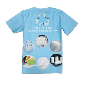 customize high quality graphic shirt oem recycled sport tshirt design sustainable apparel
