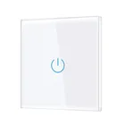 Switch Innovation Design Interruptor Au Australia Standard Wifi Inteligente Smart Household Waterproof Touch Switch