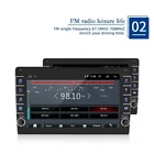 Mp4 Audio Car 10inch 1din Car Dvd Player Universal GPS 1+16 Android Car Stereo Audio MP5 MP4 MP3 Media