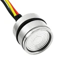 Transmitter Air Water Piezoresistive SS316 Diaphragm Small Size Customized 19mm OEM Pressure Sensor