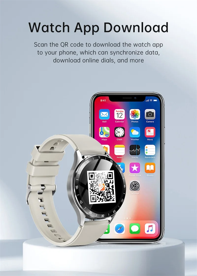 X10 2 in 1 Smart Watch with TWS Earbuds NFC IP67 Waterproof Fitness Tracker 1.39" HD Touchscreen Heart Rate SpO2 Monitor Sport Smartwatch for Men (15).jpg
