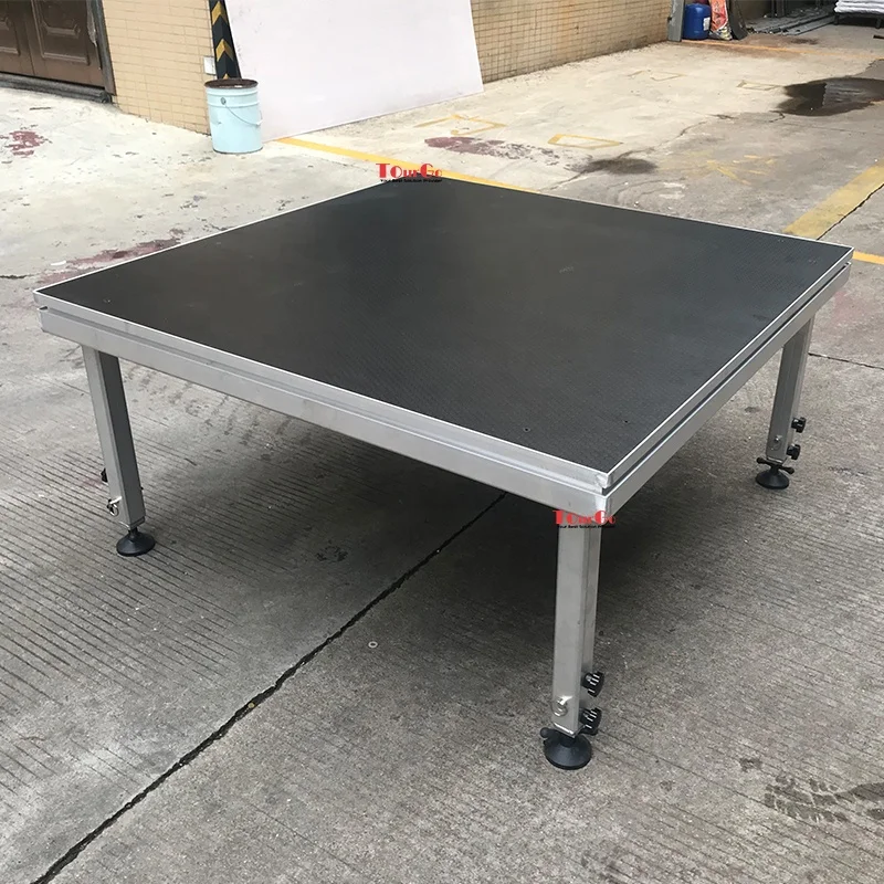 Cheap Price Outdoor Aluminum Portable Stage Platform Concert Event Stage for Sale