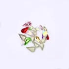 Nail Art Rhinestones Nail Art Decorative Drop Crystal Rhinestones For Nail Art DIY