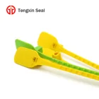 High Lock Lock Security Plastic TX-PS208 High Quality Plastic Security Seal Lock