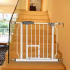 Gate Gates Lucky Baby Safety Gate Baby Pet Safety Gates Dog Metal Gates For Pet