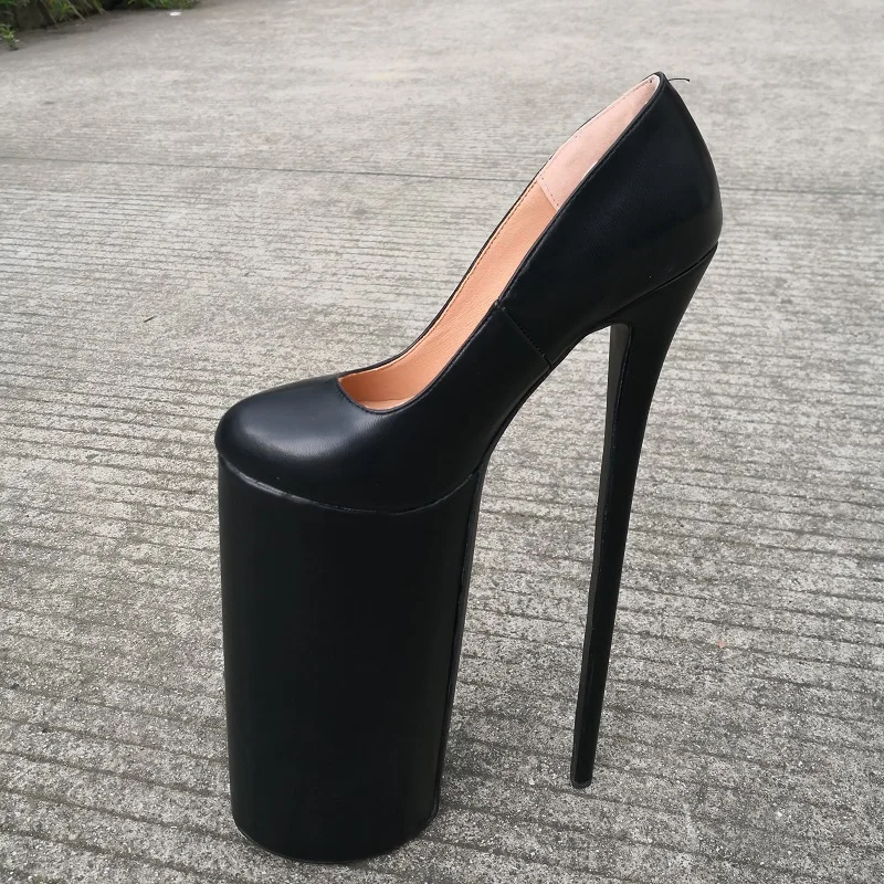 12-30cm Unwashed Nightclub Stripper Pole Heels Hate Sky High Heels - Buy  Nightclub Super High Heel Shoes,Pole Dancing Shoes,Super High Heels Product  on Alibaba.com