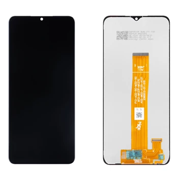 SM-A125F SM-A127F Premium Lcd For Samsung  A12 Display Galaxy A127 Touch Screen Digitizer Panel Assembly For Galaxy A12