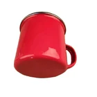 Tin Mug Metal Mug Custom Printing Bulk Metal Steel Tin Coffee Camping Enamel Mug
