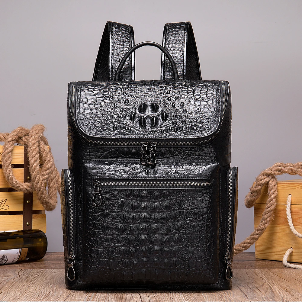 Marrant 7331 Fashion Crocodile Pattern 