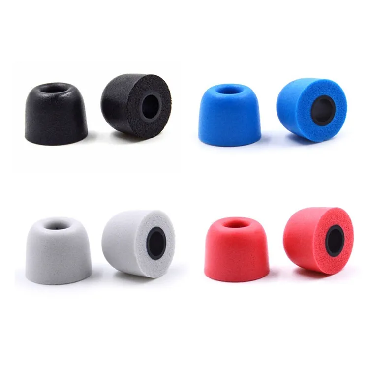 Soft Memory Foam Earbuds Earmuffs Noise 