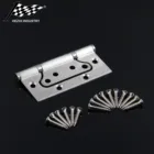 Window Hinge Hinges 4 Inch Stainless Steel Residential Wooden Window Hinge Flush Doors Hinges