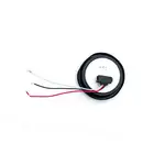 Led Trailer Tail Lights 4inch Round Red LED Trailer Tail Lights