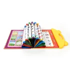 Kids Write China Wholesale Kids Educational Repeatedly Erase And Write Painting Books Children's Order To Read