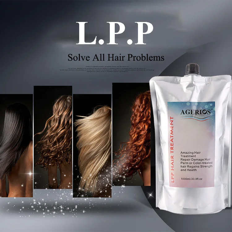 Good Effect Lpp Hair Protein Treatment Cream Mask For Repairing Damaged All  Hair Therapy - Buy High Quality Lpp Treatment,Lpp Private Label,Lpp Hair  Treatment Free Design Product on 