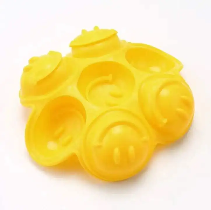 Smile Silicone cake decorating fondant Molds Resin Clay Sugar craft Candy Making Chocolate DIY Soap Molds