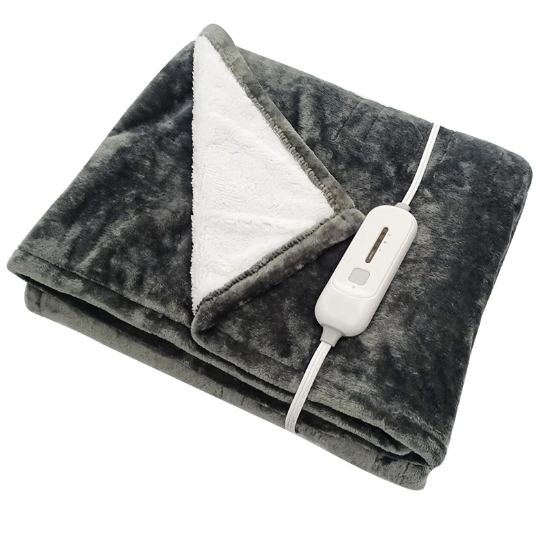 heated throw briscoes