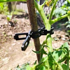 Plastic Tree Ties 1/2 Inch *2.0 Mm*4 M PVC Garden Plastic Interlocking Tree Tie Binding Ties