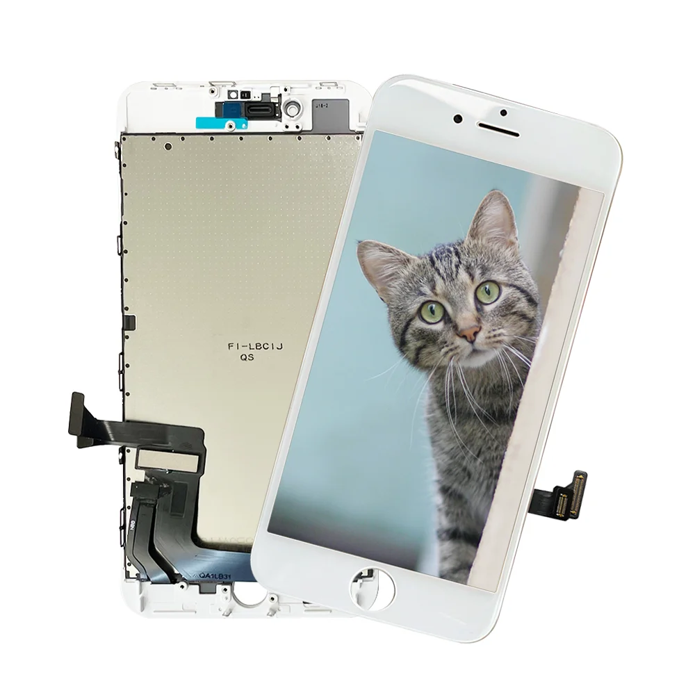 Mobile Phone Lcd For Iphone 8 Plus 