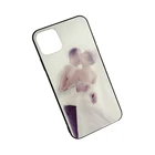 Mobile Phone Phone Cases Glass Tempered Glass Case Cover Mobile Phone Case Cover For Iphone 12