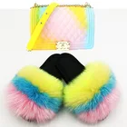 Purse Made In China Girl Jelly Bag Fashionable Ladies Jelly Bag Girl Purse Kid Mini Jelly Bag