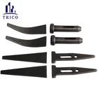 Construction Aluminum Form Round Head Full Ties Nominal Wall Tie Construction Wall Ties 8 Inch