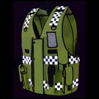 Safety Custom Construction Security High Visibility Running Work Wear Hi Vis Police Reflective Safety Vest With Pocket