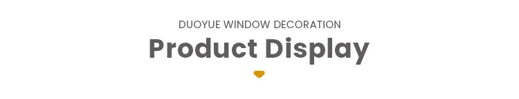 Insulated Blackout Drape Curtain, Polyester - detail 6