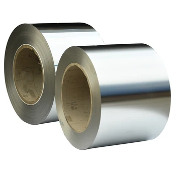 High Quality Cold Rolled/Hot Rolled 201 202 304  316 430 Stainless Steel Coil With Quality Guarantee