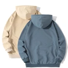 Hoodies Hoodie Custom Private Logo Blank Hoodies Many Color Options Black Grey Beige Hoodie Unisex Men And Women Hoodies