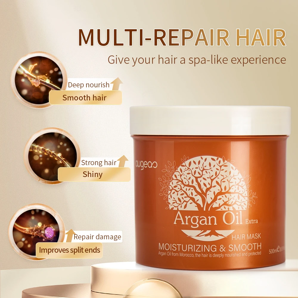 hair care products Treatment damage restore soft for all hair types keratin hair mask