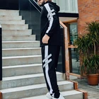 Pullover High Quality Men Hoodie Jacket Essentials Pullover Premium Hoodie And Jogger Set