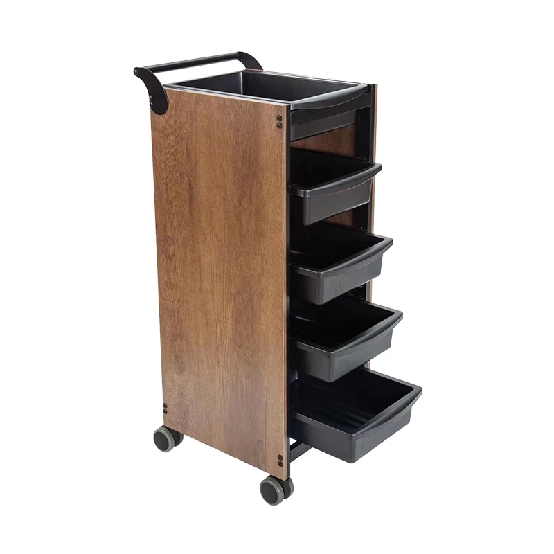 Professional High Quality Wooden Hair Salon Trolley For Beauty Salon  Factory Price - Buy Salon Trolley Wooden Plastic,Hair Salon Trolley In  Hairdressing,Salon Trolley Card Product on 