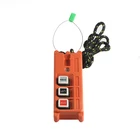 Industrial Radio Control Made In China Joystick Industrial Radio Remote Control