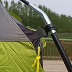 House New Arriving FRP Pole Gazebo House Tent For Coming Days With Big Space