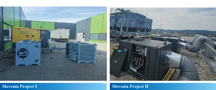 Arkref Packaged Unit, HVAC, 10Ton, 15Ton, 20Ton - detail 12