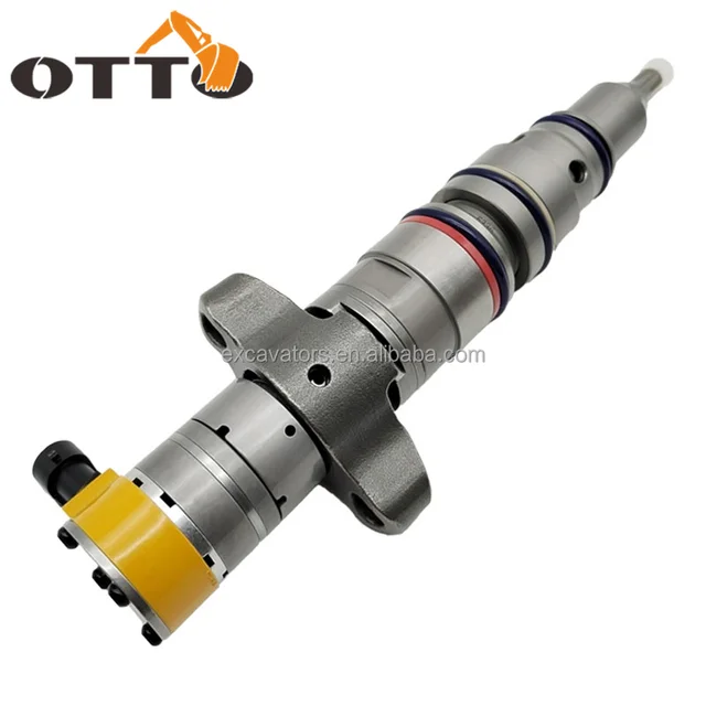 OTTO Excavator Parts Engine Original Fuel Injector 557-7627 Cat Generator Fuel Injector