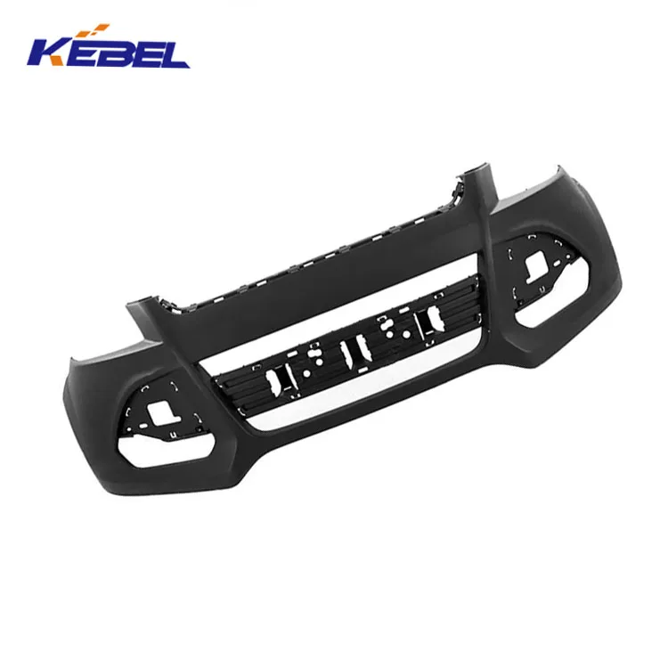 product high configuration car accessories front bumper oem dv45 17757 a car bumpers front for ford escape 2013-7
