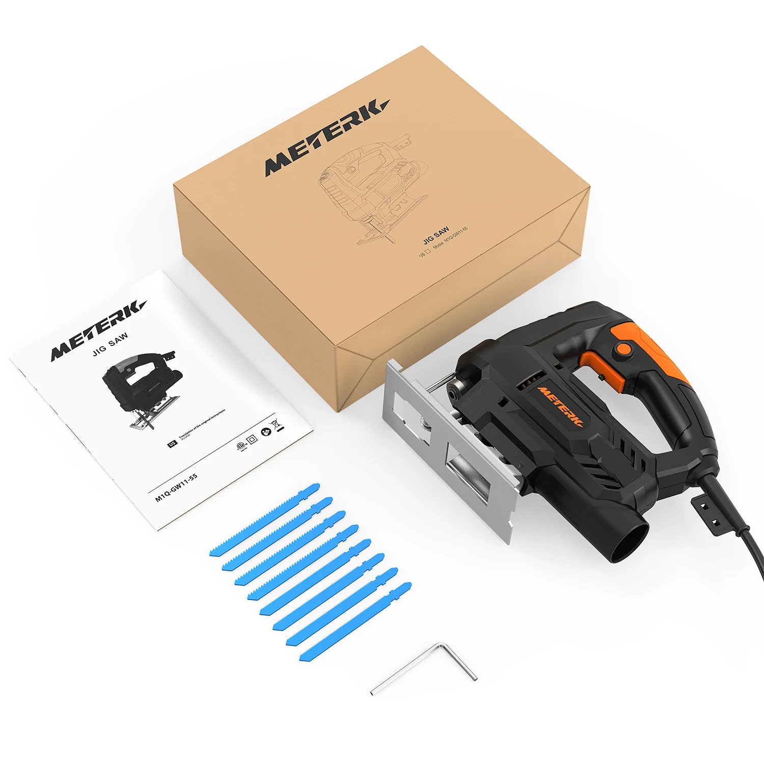 Multi-functional Reinforced Nylon Iron 