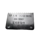 Production And Manufacture Of API 5B And API 7-2 Profile Gages At Preferential Prices