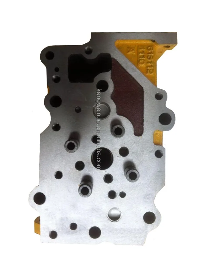 Excavator S6D125 Cylinder Head 6151-11-1102 for sale