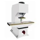 Press Track Manufacturer Sale Y41 Series Single-column Hydraulic Press Hydraulic Track Link Pin Press Portable