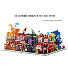 Toys Model Toy Set 2021 Manufactured Creative Educational Kids Toys Model Toy Blocks Set Building