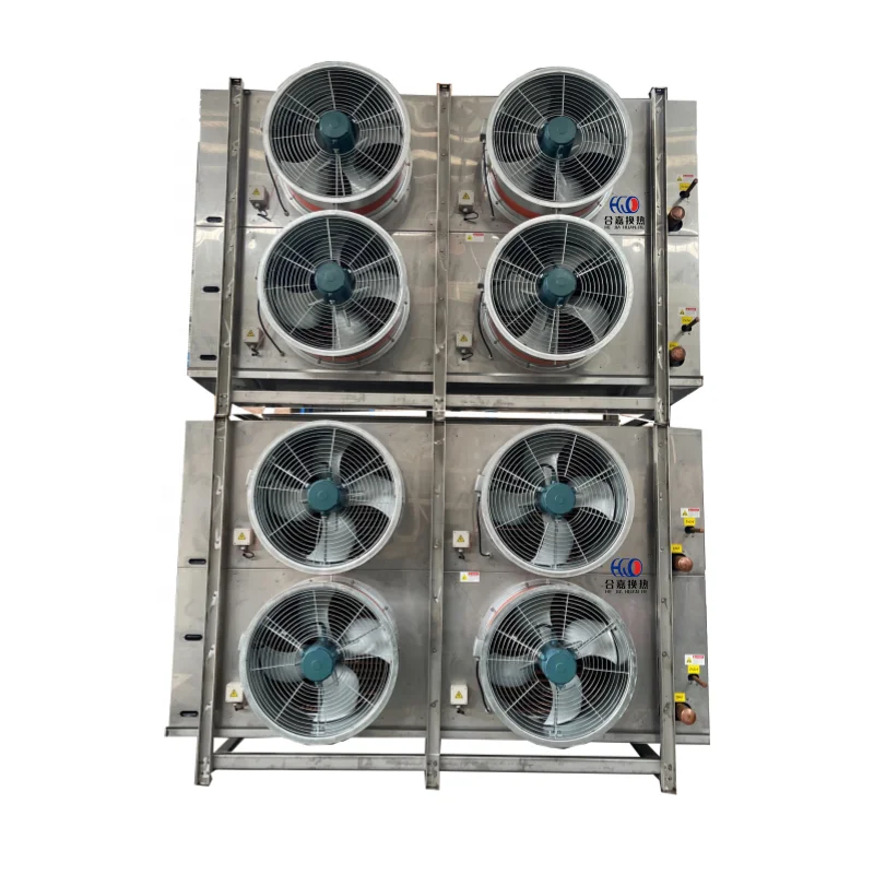 Blast Freezer, 380 V - detail 2